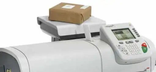 Machine touch screen